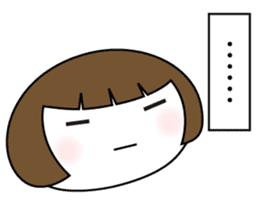 Yukimi's life sticker #7131351