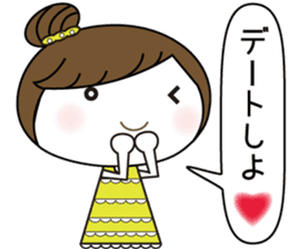 Yukimi's life sticker #7131352