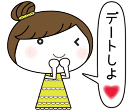 Yukimi's life sticker #7131352