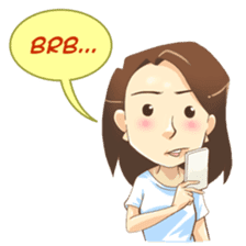 Very Emotional Girl sticker #7131561