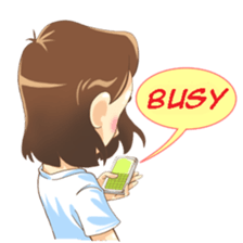 Very Emotional Girl sticker #7131562