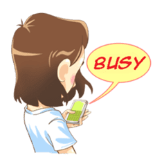 Very Emotional Girl sticker #7131562