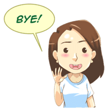 Very Emotional Girl sticker #7131563