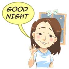 Very Emotional Girl sticker #7131568