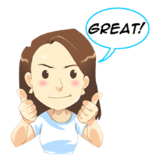 Very Emotional Girl sticker #7131569