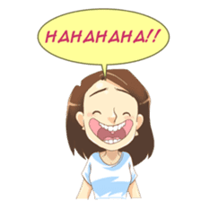 Very Emotional Girl sticker #7131570