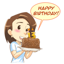 Very Emotional Girl sticker #7131571