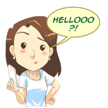 Very Emotional Girl sticker #7131572