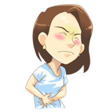 Very Emotional Girl sticker #7131573