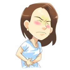 Very Emotional Girl sticker #7131573