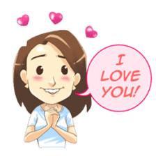 Very Emotional Girl sticker #7131574