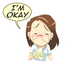 Very Emotional Girl sticker #7131575