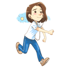 Very Emotional Girl sticker #7131576