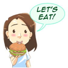 Very Emotional Girl sticker #7131577