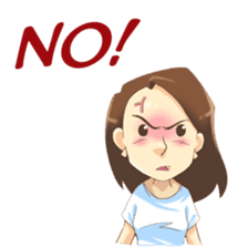 Very Emotional Girl sticker #7131579