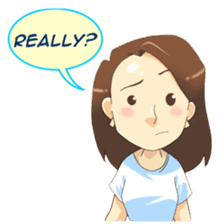 Very Emotional Girl sticker #7131583