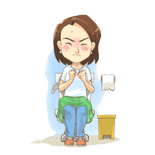 Very Emotional Girl sticker #7131584