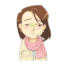 Very Emotional Girl sticker #7131585