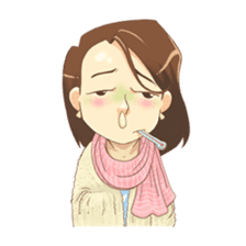 Very Emotional Girl sticker #7131585