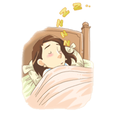 Very Emotional Girl sticker #7131586