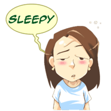 Very Emotional Girl sticker #7131587