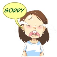 Very Emotional Girl sticker #7131590