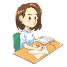 Very Emotional Girl sticker #7131591