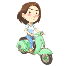 Very Emotional Girl sticker #7131597