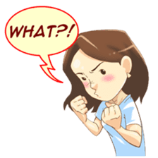 Very Emotional Girl sticker #7131598