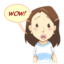 Very Emotional Girl sticker #7131599