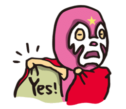 cool woman, Yoshiko sticker #7131716