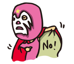 cool woman, Yoshiko sticker #7131717