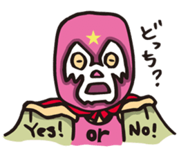 cool woman, Yoshiko sticker #7131718