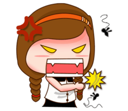 Lennie the Lame sticker #7132002