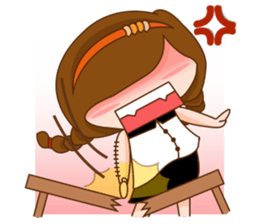 Lennie the Lame sticker #7132004