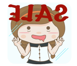 Lennie the Lame sticker #7132010