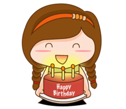 Lennie the Lame sticker #7132012