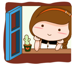 Lennie the Lame sticker #7132013