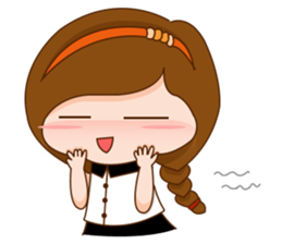 Lennie the Lame sticker #7132019