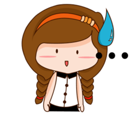 Lennie the Lame sticker #7132020