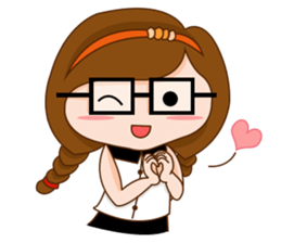 Lennie the Lame sticker #7132028