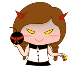 Lennie the Lame sticker #7132031