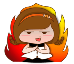 Lennie the Lame sticker #7132032