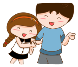 Lennie the Lame sticker #7132038