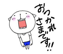 Sticker of club activities sticker #7132124