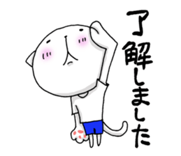 Sticker of club activities sticker #7132127