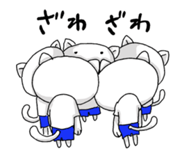 Sticker of club activities sticker #7132143