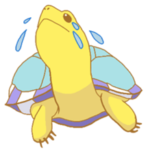 turtle days sticker #7132204