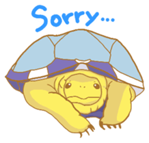 turtle days sticker #7132205