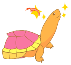 turtle days sticker #7132211
